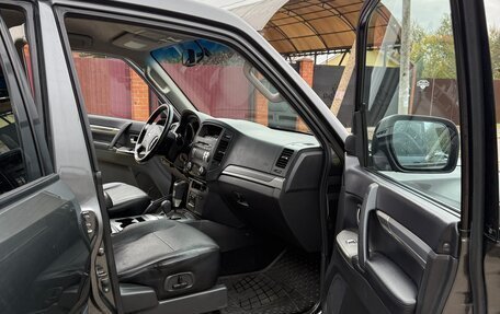 Mitsubishi Pajero IV, 2012 год, 1 890 000 рублей, 9 фотография