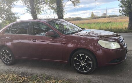 Chevrolet Epica, 2008 год, 590 000 рублей, 3 фотография