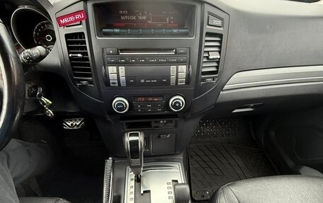 Mitsubishi Pajero IV, 2012 год, 1 890 000 рублей, 14 фотография