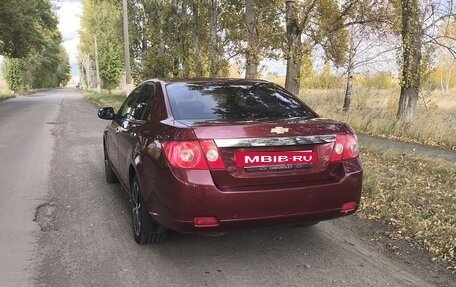 Chevrolet Epica, 2008 год, 590 000 рублей, 6 фотография