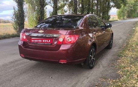 Chevrolet Epica, 2008 год, 590 000 рублей, 4 фотография