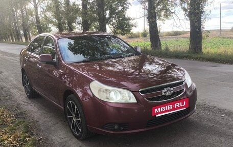 Chevrolet Epica, 2008 год, 590 000 рублей, 2 фотография