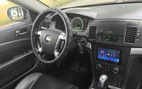 Chevrolet Epica, 2008 год, 590 000 рублей, 12 фотография