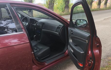 Chevrolet Epica, 2008 год, 590 000 рублей, 10 фотография