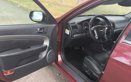 Chevrolet Epica, 2008 год, 590 000 рублей, 18 фотография