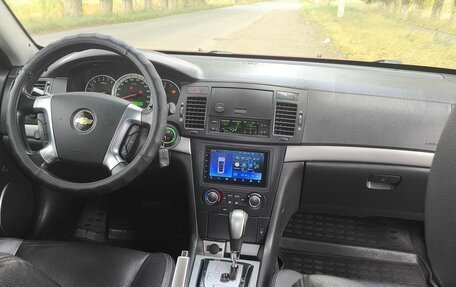 Chevrolet Epica, 2008 год, 590 000 рублей, 15 фотография
