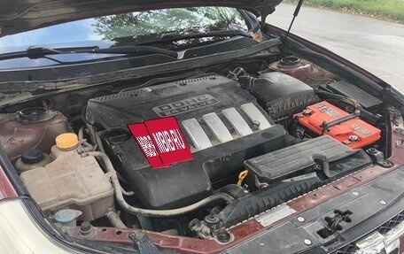 Chevrolet Epica, 2008 год, 590 000 рублей, 21 фотография