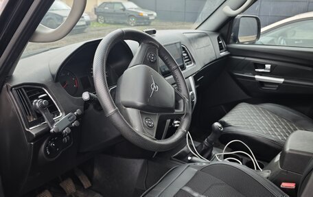 ЛуАЗ Patriot, 2021 год, 1 280 000 рублей, 5 фотография