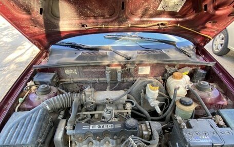 Chevrolet Lanos I, 2008 год, 220 000 рублей, 5 фотография
