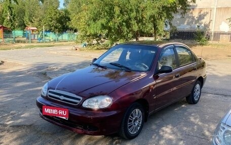 Chevrolet Lanos I, 2008 год, 220 000 рублей, 2 фотография