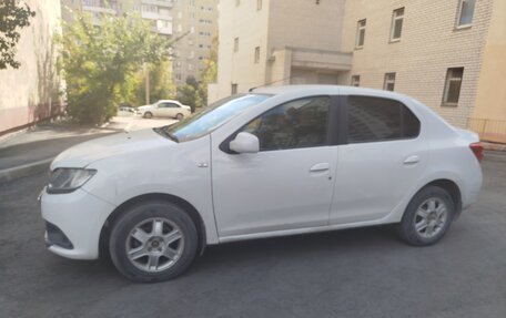 Renault Logan II, 2016 год, 410 000 рублей, 3 фотография