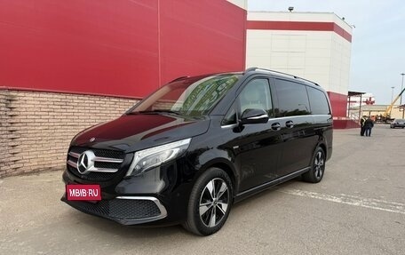 Mercedes-Benz V-Класс, 2020 год, 5 649 000 рублей, 3 фотография