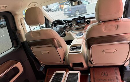 Mercedes-Benz V-Класс, 2020 год, 5 649 000 рублей, 15 фотография