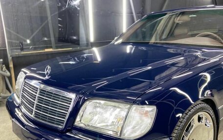 Mercedes-Benz S-Класс, 1996 год, 4 200 000 рублей, 2 фотография