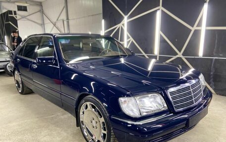 Mercedes-Benz S-Класс, 1996 год, 4 200 000 рублей, 5 фотография