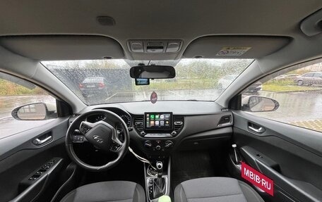 Hyundai Solaris II рестайлинг, 2020 год, 1 300 000 рублей, 6 фотография