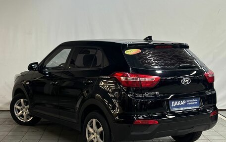 Hyundai Creta I рестайлинг, 2017 год, 1 510 000 рублей, 5 фотография