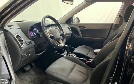 Hyundai Creta I рестайлинг, 2017 год, 1 510 000 рублей, 11 фотография