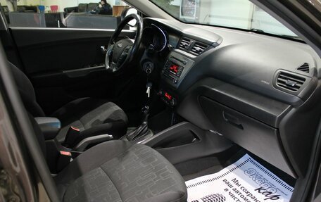KIA Rio III рестайлинг, 2015 год, 925 000 рублей, 11 фотография