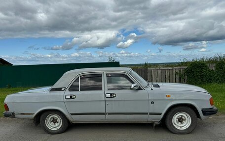 ГАЗ 31029 «Волга», 1995 год, 58 000 рублей, 4 фотография