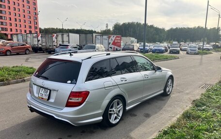 Mercedes-Benz C-Класс, 2013 год, 1 500 000 рублей, 4 фотография