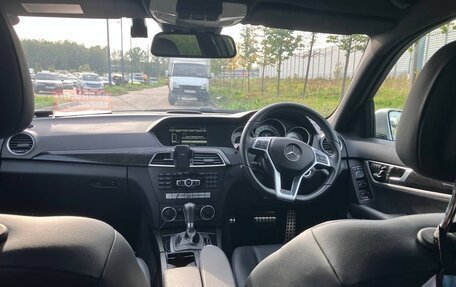 Mercedes-Benz C-Класс, 2013 год, 1 500 000 рублей, 9 фотография