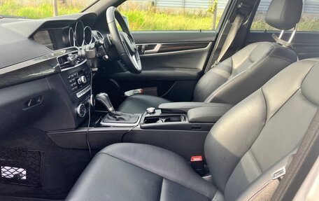 Mercedes-Benz C-Класс, 2013 год, 1 500 000 рублей, 10 фотография