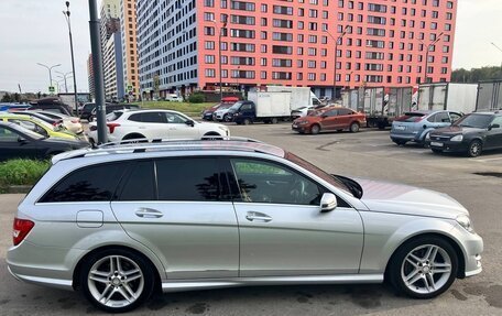 Mercedes-Benz C-Класс, 2013 год, 1 500 000 рублей, 5 фотография