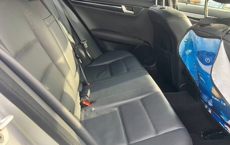 Mercedes-Benz C-Класс, 2013 год, 1 500 000 рублей, 11 фотография