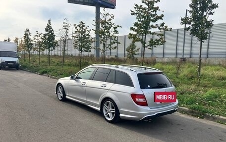 Mercedes-Benz C-Класс, 2013 год, 1 500 000 рублей, 3 фотография