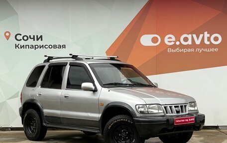 KIA Sportage IV рестайлинг, 2003 год, 589 000 рублей, 3 фотография