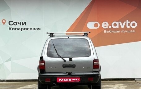 KIA Sportage IV рестайлинг, 2003 год, 589 000 рублей, 5 фотография