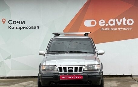 KIA Sportage IV рестайлинг, 2003 год, 589 000 рублей, 2 фотография