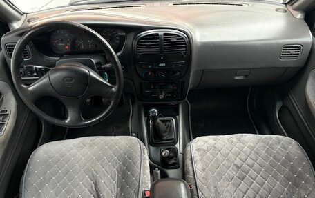 KIA Sportage IV рестайлинг, 2003 год, 589 000 рублей, 7 фотография