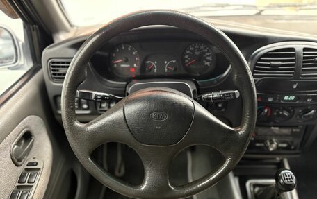KIA Sportage IV рестайлинг, 2003 год, 589 000 рублей, 8 фотография