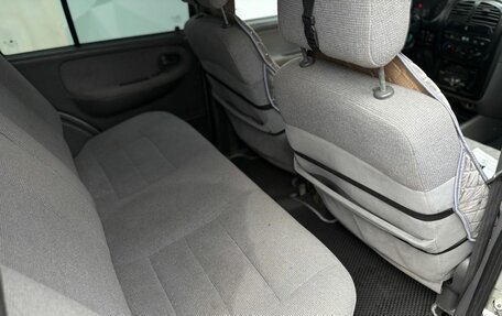 KIA Sportage IV рестайлинг, 2003 год, 589 000 рублей, 16 фотография