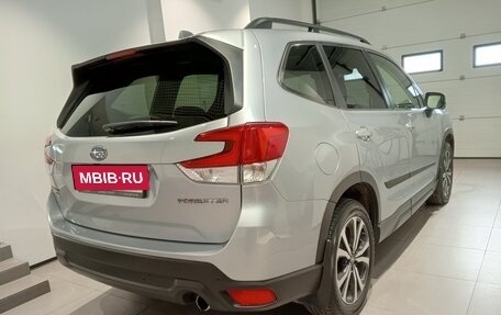 Subaru Forester, 2019 год, 2 749 000 рублей, 4 фотография
