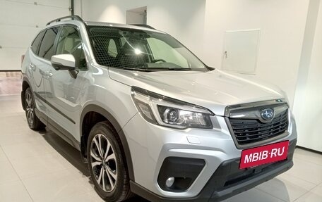 Subaru Forester, 2019 год, 2 749 000 рублей, 3 фотография