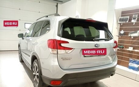 Subaru Forester, 2019 год, 2 749 000 рублей, 6 фотография