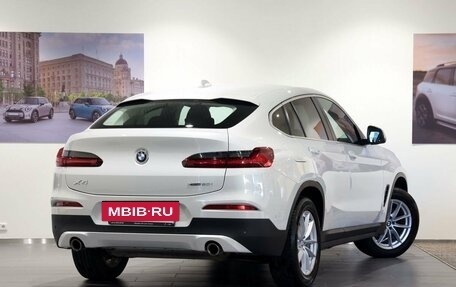 BMW X4, 2020 год, 4 290 000 рублей, 5 фотография