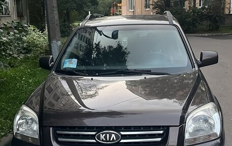 KIA Sportage II, 2006 год, 720 000 рублей, 1 фотография