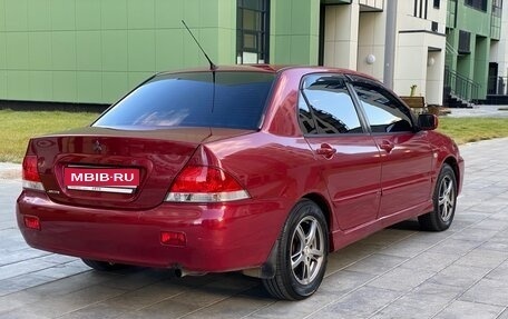Mitsubishi Lancer IX, 2006 год, 415 000 рублей, 1 фотография