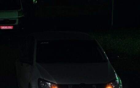 Volkswagen Polo VI (EU Market), 2011 год, 1 фотография