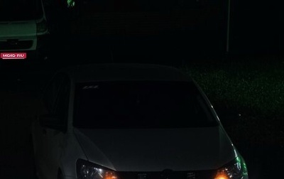 Volkswagen Polo VI (EU Market), 2011 год, 1 фотография