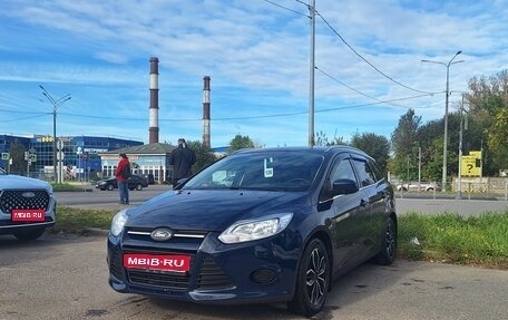 Ford Focus III, 2013 год, 729 000 рублей, 1 фотография