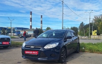 Ford Focus III, 2013 год, 729 000 рублей, 1 фотография