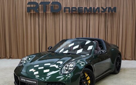 Porsche 911, 2025 год, 33 990 000 рублей, 1 фотография