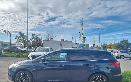 Ford Focus III, 2013 год, 729 000 рублей, 2 фотография