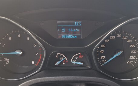 Ford Focus III, 2013 год, 729 000 рублей, 10 фотография
