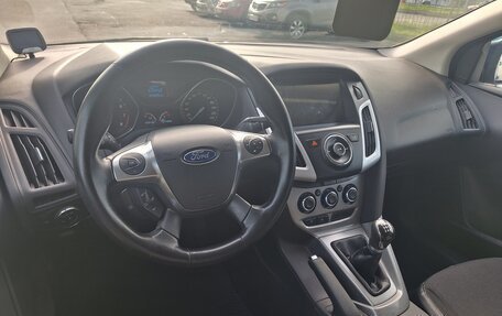 Ford Focus III, 2013 год, 729 000 рублей, 9 фотография